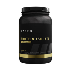 Kaged Whey Protein Isolate Elite Series - 2 Lbs