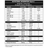 ProSupps Mr Hyde Thermo Pre-Workout + Burner - 30 Servings