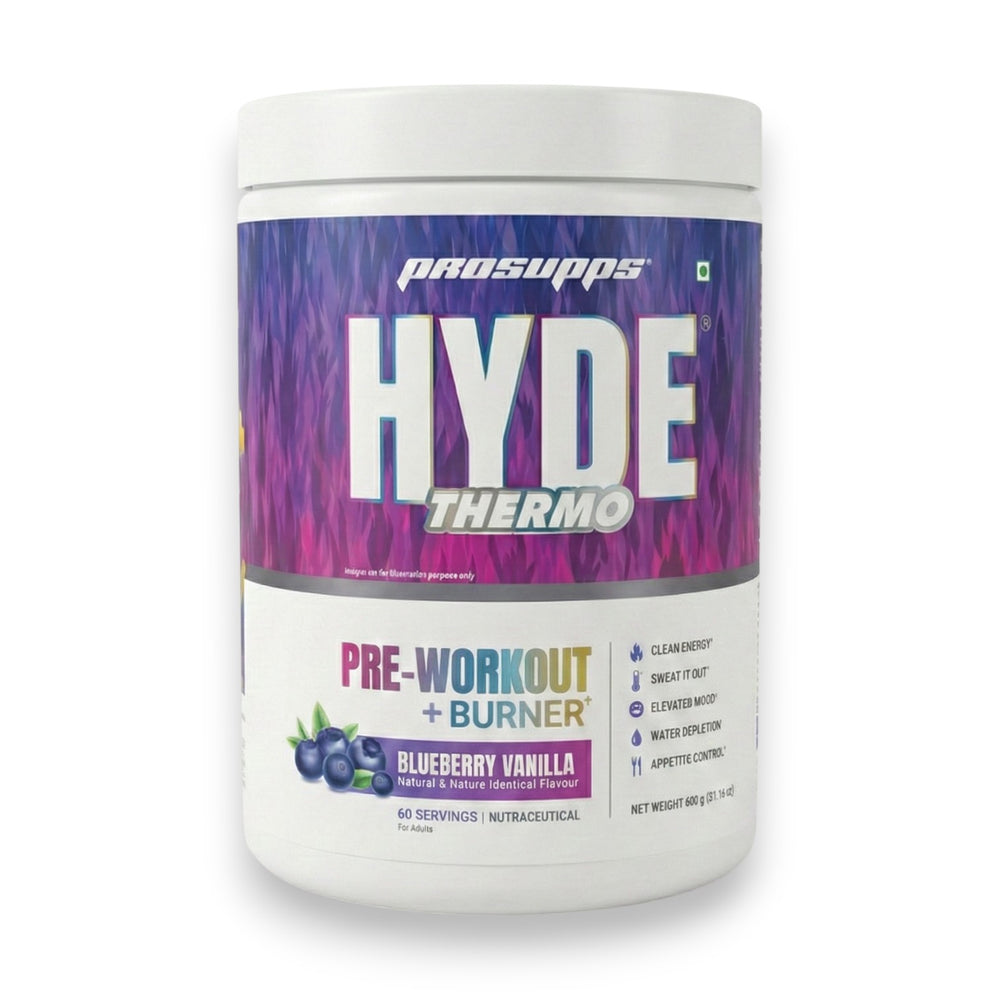 ProSupps Mr Hyde Thermo Pre-Workout + Burner - 60 Servings