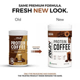 Ripped Up Nutrition Protein Coffee | 10g Protein per Scoop | 500g, 25 Servings