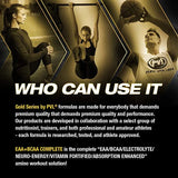 PVL Gold Series EAA + BCAA Complete | 369g, 30 Servings