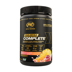 PVL Gold Series EAA + BCAA Complete | 369g, 30 Servings