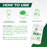 PVL Natural Series Iso Sport Whey Protein | 5 Lbs, 61 Servings