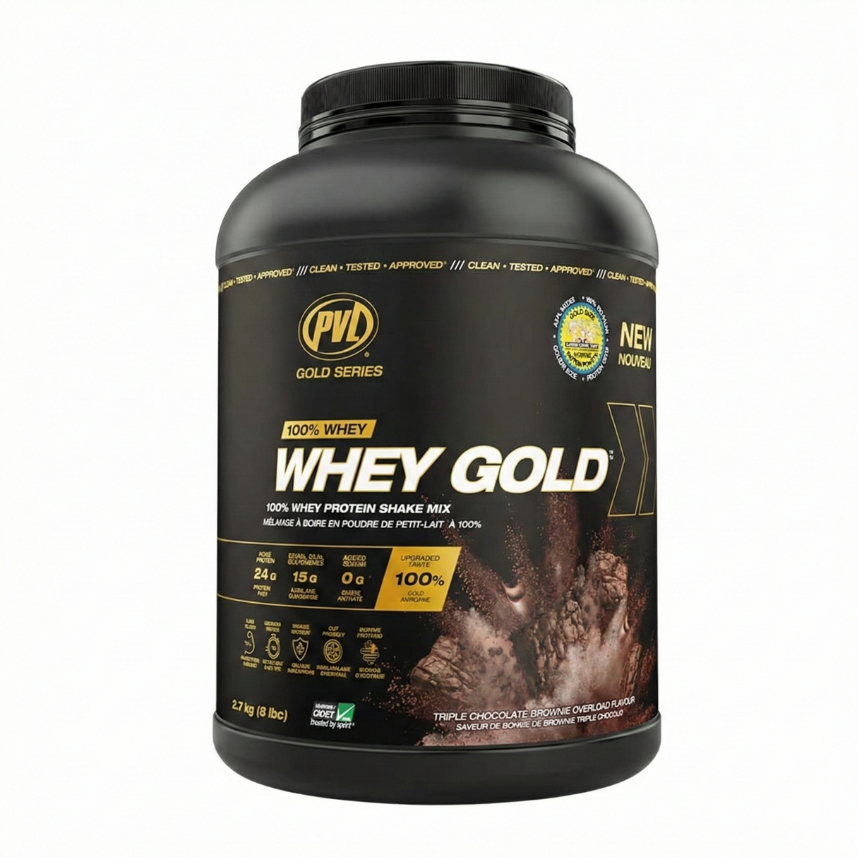 PVL Whey Gold - 6 Lbs