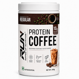 Ripped Up Nutrition Protein Coffee | 10g Protein per Scoop | 500g, 31 Servings