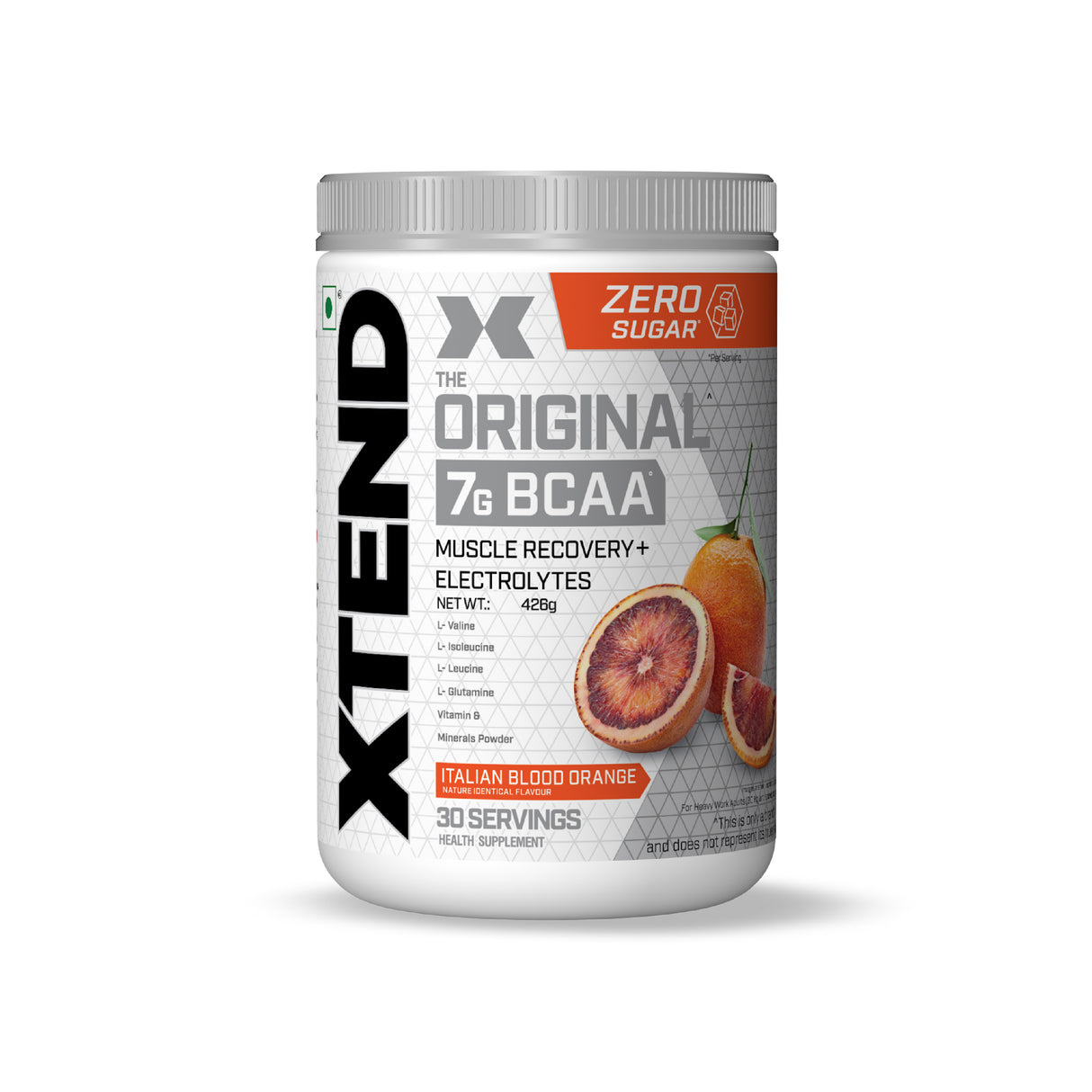 Xtend Original BCAAs Powder - 30 Servings