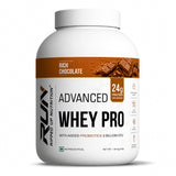Ripped Up Nutrition Whey Pro (Trustified) | 24g Protein, 0g Sugar | 1.81 Kg, 55 Servings