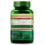 Vlado's Himalayan Organics, Korean Red Panax Ginseng, 800mg - 100 Veg Capsules
