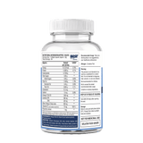 Best Nutrition 4X Omega 3 Fish Oil | 1300 mg High Strength Softgels | 60 Tablets