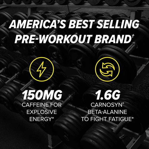 Cellucor C4 Ripped Pre-Workout - 30 Servings
