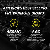 Cellucor C4 Ripped Pre-Workout - 30 Servings