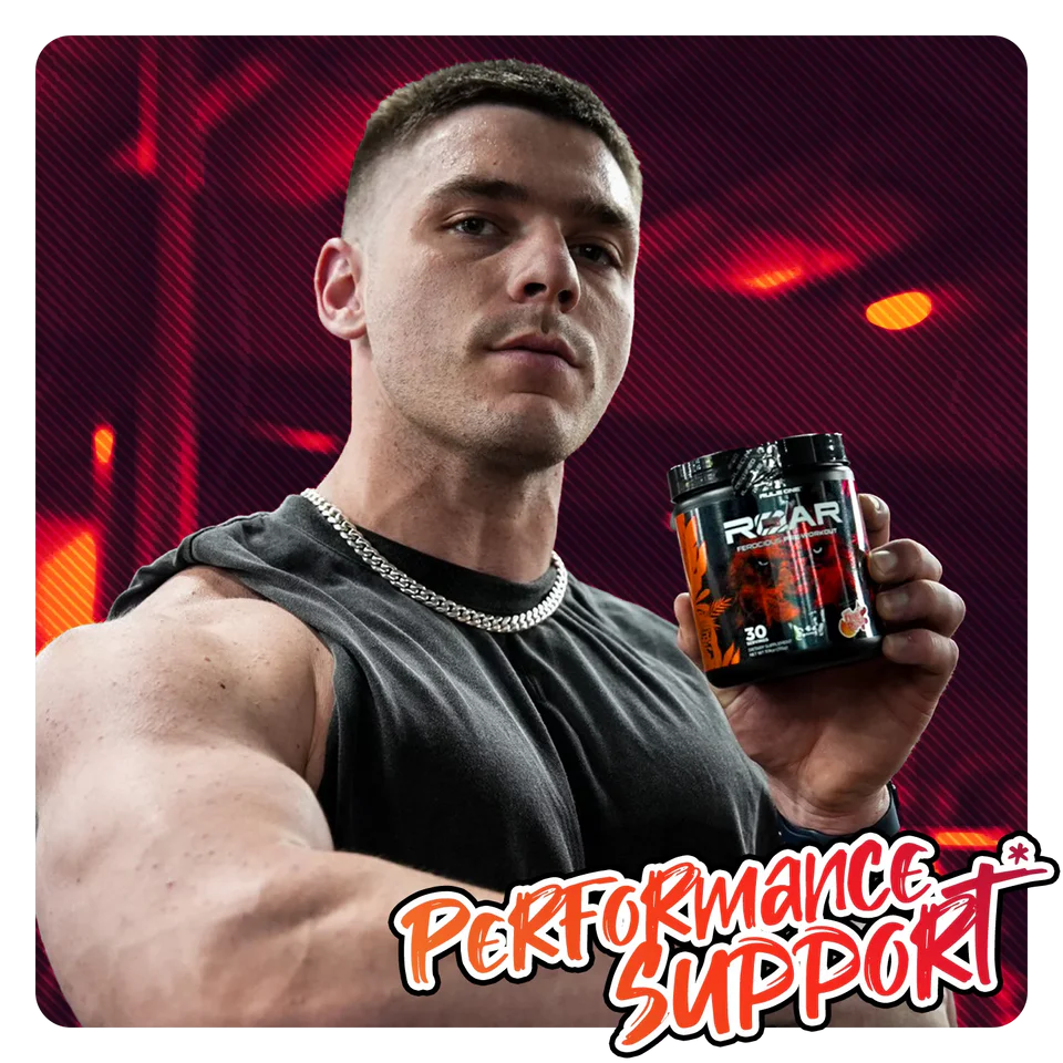 Rule 1 Roar Ferocious Pre-Workout - 30 Servings