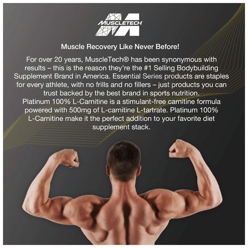 Muscletech Creatine Essential Series - 400 Gms