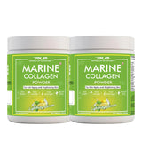 Ripped Up Nutrition Marine Collagen | 8.9g Collagen with Glutathione & Goji Berry | 200g, 20 Servings (Pack of 2)