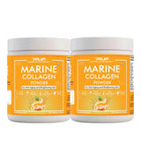 Ripped Up Nutrition Marine Collagen | 8.9g Collagen with Glutathione & Goji Berry | 200g, 20 Servings (Pack of 2)