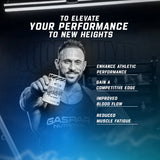 Gaspari Nutrition Aggression Super Pump - 360 Gm