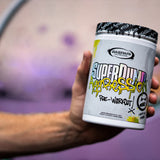 Gaspari Nutrition Aggression Super Pump - 360 Gm