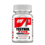 GAT Testrol Fire - 60 Capsules