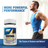 GAT Testrol Gold ES Testosterone Boosters - 60 Tablets
