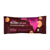 The Whole Truth - Protein Bars | Pack of 6 x 67g each | No Added Sugar | No Preservatives | No Artificial Sweeteners |