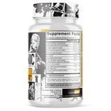 CONDEMNED Thyrogenic - 60 Capsules