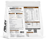 Ripped Up Nutrition Whey Pro (Trustified) | 24g Protein, 0g Sugar | 907g, 26 Servings