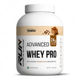 Ripped Up Nutrition Whey Pro (Trustified) | 24g Protein, 0g Sugar | 1.81 Kg, 55 Servings