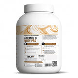 Ripped Up Nutrition Whey Pro (Trustified) | 24g Protein, 0g Sugar | 1.81 Kg, 55 Servings
