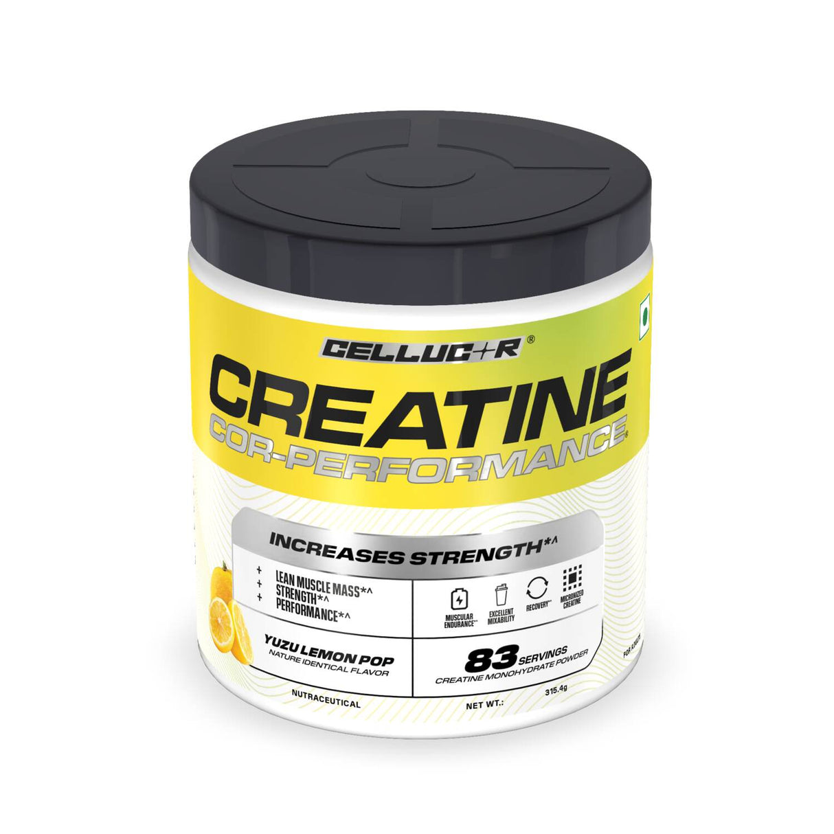 Cellucor Creatine Cor-Performance - 83 Serving | 315g