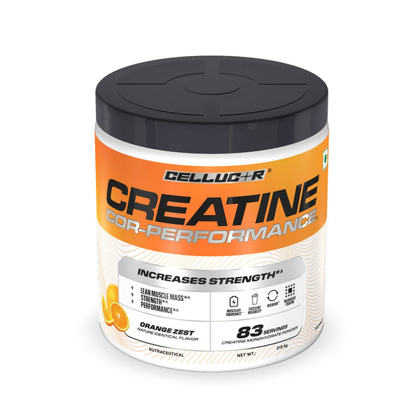 Cellucor Creatine Cor-Performance - 83 Serving | 315g