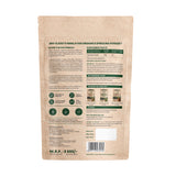Vlado's Himalayan Organics, Spirulina Powder, 62% Protein Superfood - 100g