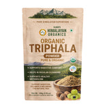 Vlado's Himalayan Organics, Triphala Powder, Gut & Digestion Support - 100g