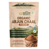 Vlado's Himalayan Organics, Arjun Chaal Powder, Heart Health Support - 500g