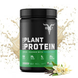 Bolt Nutrition Biozyme Plant Protein Powder 500g | 14 Servings