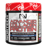 Nortech Nutrition Advance Collagen Protein - 300 Gm