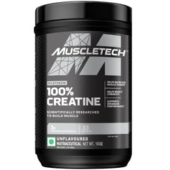 MuscleTech Creatine Monohydrate - 100 Gm