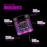 ProSupps HYDE XTREME Pre-Workout - 15 Servings
