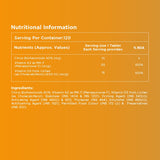 VEDayu Vitamin D3 & K2(mk7) | Vitamin D3 Supplement Lichen Source with Vitamin K2 MK7 Menaquinone | 120 Tablets - Unflavoured