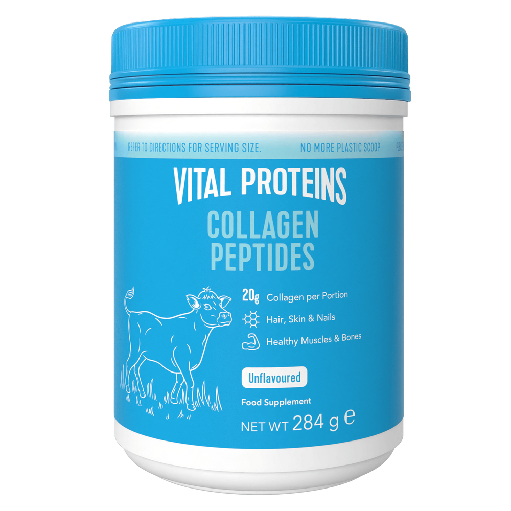 Vital Proteins Collagen Peptides Powder | Unflavored | 284g