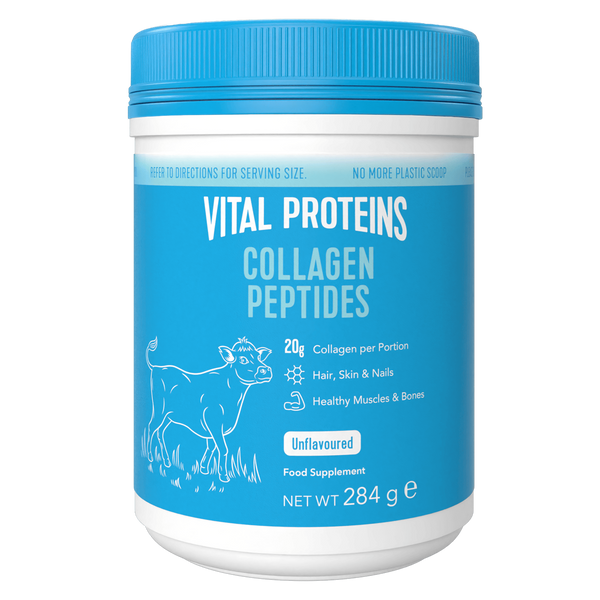 Vital Proteins Collagen Peptides Powder | Unflavored | 284g