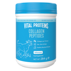Vital Proteins Collagen Peptides Powder | Unflavored | 284g
