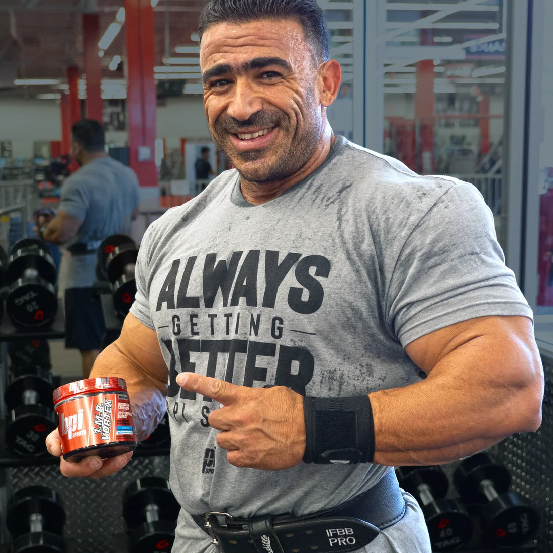 BPI Sports 1.M.R. Vortex Pre-Workout - 30 Servings