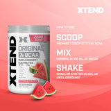 Xtend Original BCAAs Powder - 30 Servings