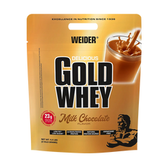 Weider Delicious Gold Whey Protein Powder | 2kg (4.4 lb)