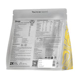 Wellbeing Nutrition Whey Protein Isolate & Concentrate | 24g Protein, Clinically Proven Velositol 2x Muscle Protein Synthesis, 4B CFU Probiotics | 1 Kg