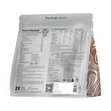 Wellbeing Nutrition Whey Protein Isolate & Concentrate | 24g Protein, Clinically Proven Velositol 2x Muscle Protein Synthesis, 4B CFU Probiotics | 1 Kg