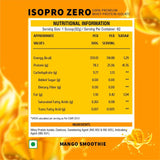 Healthfarm Isopro Zero 100% Whey Protein Isolate | Fast Recovery | 2 Kg (4.4 lbs)
