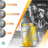Healthfarm Isopro Zero 100% Whey Protein Isolate | Fast Recovery | 2 Kg (4.4 lbs)