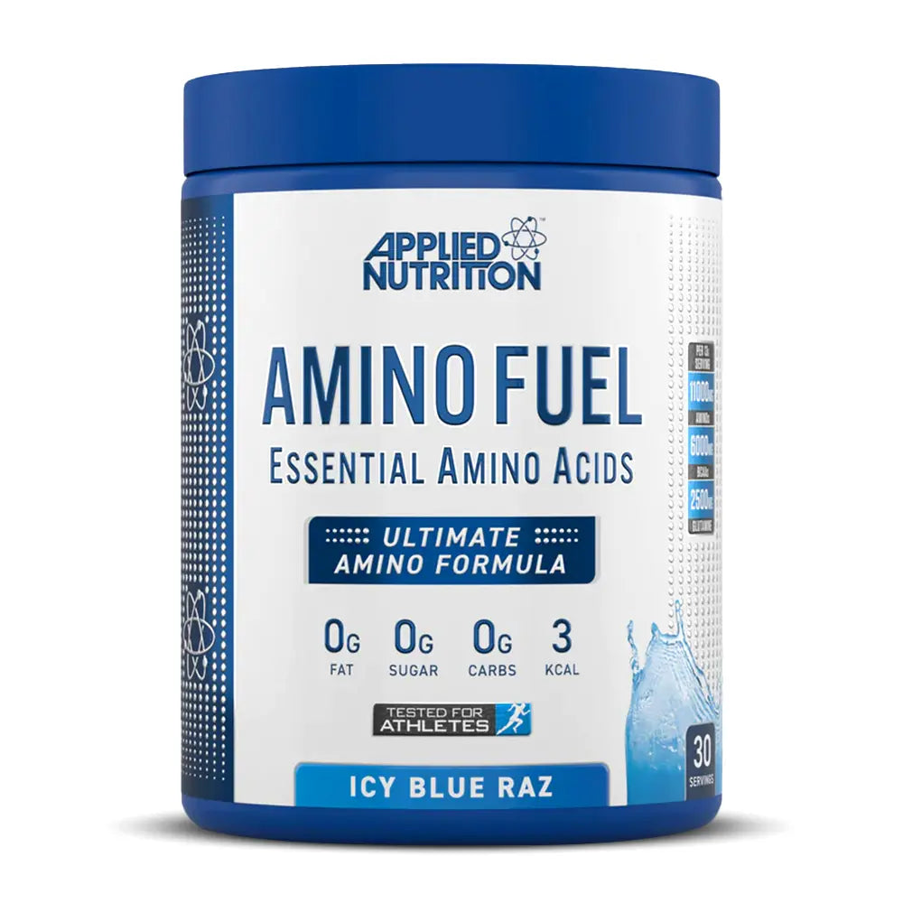 Applied Nutrition Amino Fuel Ultimate EAAs Powder | 390g (30 Servings)