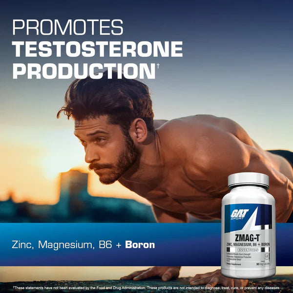 GAT ZMAG-T - 90 Capsules